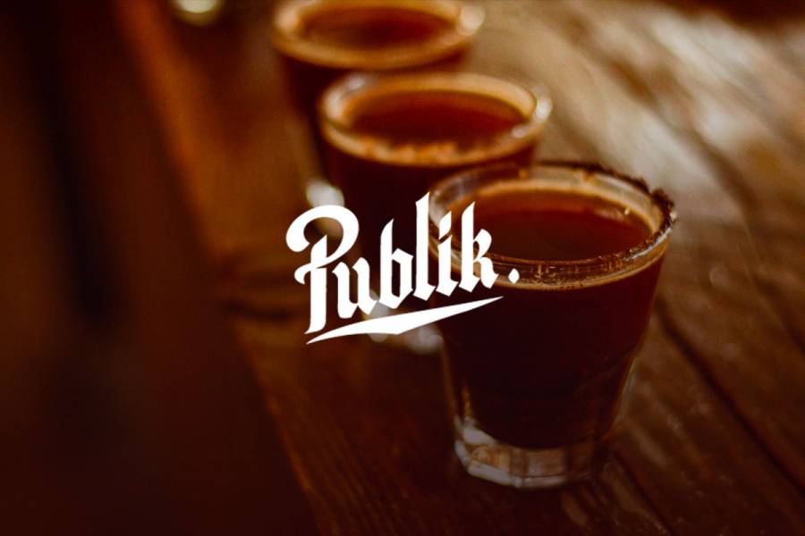 Publik Coffee