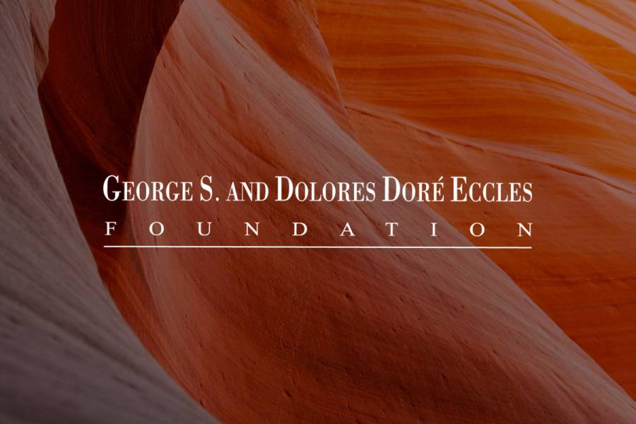 The George S. and Dolores Doré Eccles Foundation