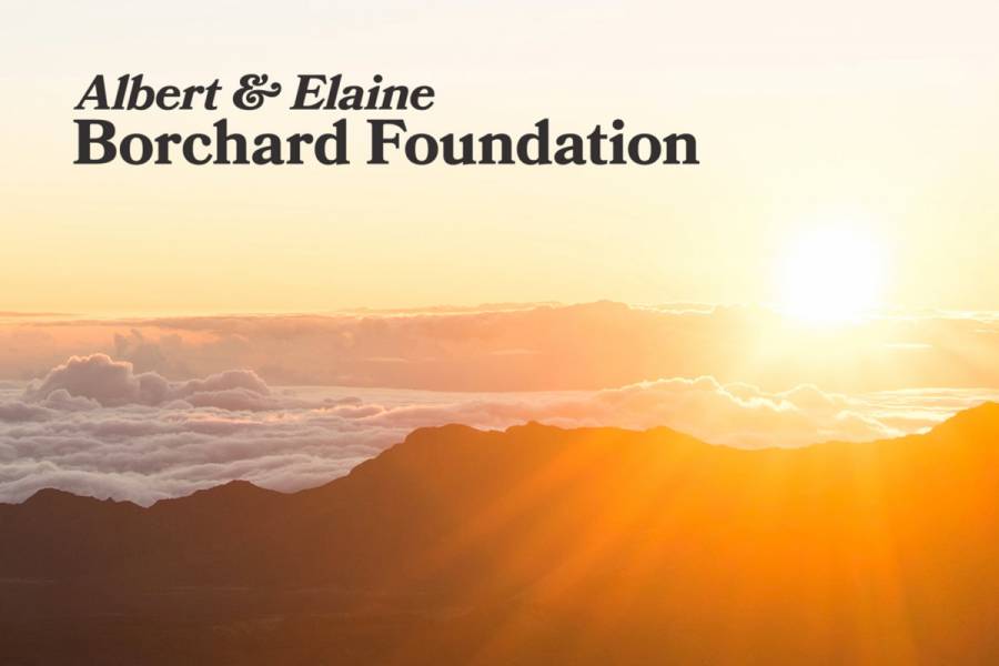 The Albert & Elaine Borchard Foundation