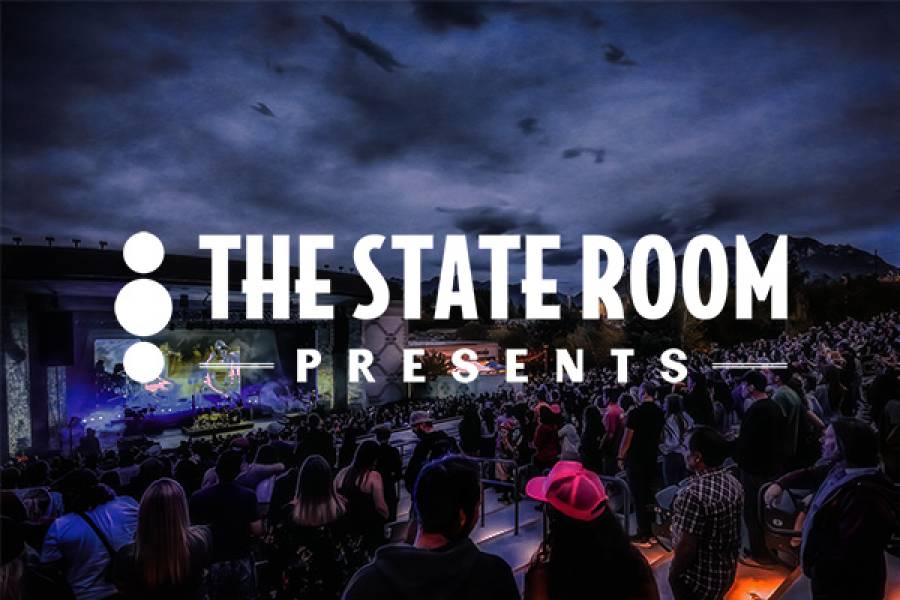 The State Room Presents