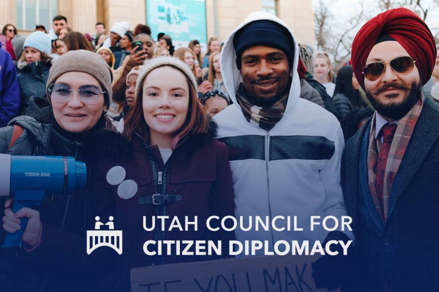 Utah Global Diplomacy